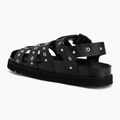 Women's sandals Scholl Beatriz Fisherman Ring Leather black 3