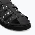 Women's sandals Scholl Beatriz Fisherman Ring Leather black 7