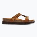 Women's flip-flops Scholl New Bogota Wedge Med cognac/multi 2