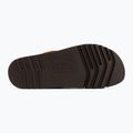 Women's flip-flops Scholl New Bogota Wedge Med cognac/multi 4