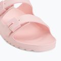 Women's slides Scholl Bahia EVA light pink 7