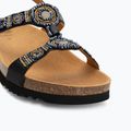 Women's sandals Scholl Bogota Sandal Med black/multi 7