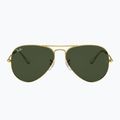 Sunglasses Ray-Ban Aviator Classic arista gold/green g-15 2