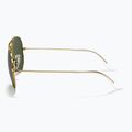 Sunglasses Ray-Ban Aviator Classic arista gold/green g-15 6