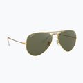 Sunglasses Ray-Ban Aviator Classic arista gold/green g-15 polarized