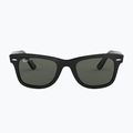 Sunglasses Ray-Ban Wayfarer Classic black/green polarized 2
