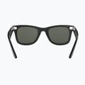 Sunglasses Ray-Ban Wayfarer Classic black/green polarized 5