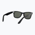 Sunglasses Ray-Ban Wayfarer Classic black/green polarized 6