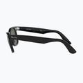 Sunglasses Ray-Ban Wayfarer Classic black/green polarized 7