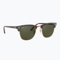Sunglasses Ray-Ban Clubmaster Classic tortoiseshell/gold