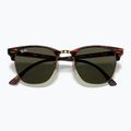 Sunglasses Ray-Ban Clubmaster Classic tortoiseshell/gold 3
