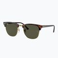 Sunglasses Ray-Ban Clubmaster Classic tortoiseshell/gold 4