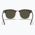 Sunglasses Ray-Ban Clubmaster Classic tortoiseshell/gold 5