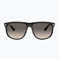 Sunglasses Ray-Ban Boyfriend black/grey gradient 2
