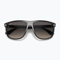 Sunglasses Ray-Ban Boyfriend black/grey gradient 3