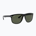 Sunglasses Ray-Ban Boyfriend black/dark green polarized