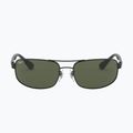 Sunglasses Ray-Ban RB3445 brass/green 2
