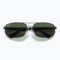 Sunglasses Ray-Ban RB3445 brass/green 3