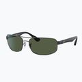 Sunglasses Ray-Ban RB3445 brass/green 4