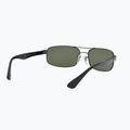 Sunglasses Ray-Ban RB3445 brass/green 6