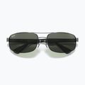 Sunglasses Ray-Ban RB3445 brass/green g-15 3