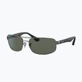 Sunglasses Ray-Ban RB3445 brass/green g-15 4
