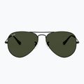 Sunglasses Ray-Ban Aviator Classic black/green g-15 2