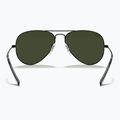Sunglasses Ray-Ban Aviator Classic black/green g-15 5