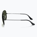 Sunglasses Ray-Ban Aviator Classic black/green g-15 7