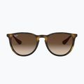 Sunglasses Ray-Ban Erika Classic matt havana/brown 2