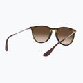 Sunglasses Ray-Ban Erika Classic matt havana/brown 6
