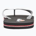 Men's Ellesse Arthur black/white flip flops 6