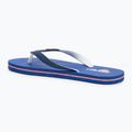 Ellesse Arthur men's flip flops deep white/ gray 3