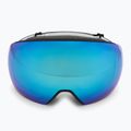 Ski goggles Neon Beam black/white/mirror acciaio 2