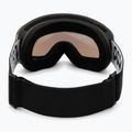 Ski goggles Neon Beam black/white/mirror acciaio 3