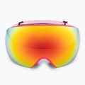 Ski goggles Neon Beam pink/mirror red 2