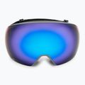 Ski goggles Neon Beam anthracite/mirror blue 2