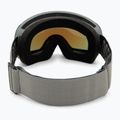 Ski goggles Neon Beam anthracite/mirror blue 3