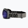 Ski goggles Neon Beam anthracite/mirror blue 4