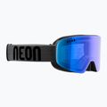 Ski goggles Neon Light anthracite/mirror blue