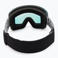 Ski goggles Neon Light Photo black/white/photo plus red 3