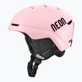 Ski helmet Neon Summit light pink/black