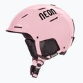 Ski helmet Neon Alpha light pink/black