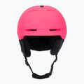 Ski helmet Neon Summit pink/white 2