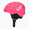 Ski helmet Neon Summit pink/white 3