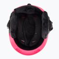 Ski helmet Neon Summit pink/white 5