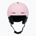 Ski helmet Neon Summit light pink/black 2