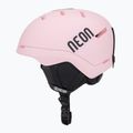Ski helmet Neon Summit light pink/black 3