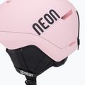 Ski helmet Neon Summit light pink/black 7
