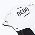 Ski helmet Neon Alpha white/black 7